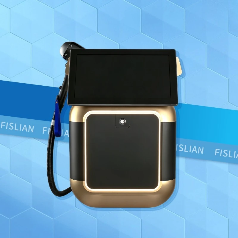 808nm Diode Laser Hair Removal Painless Technology Permanent Reduction Laser Beauty Device for Professional Commercial
