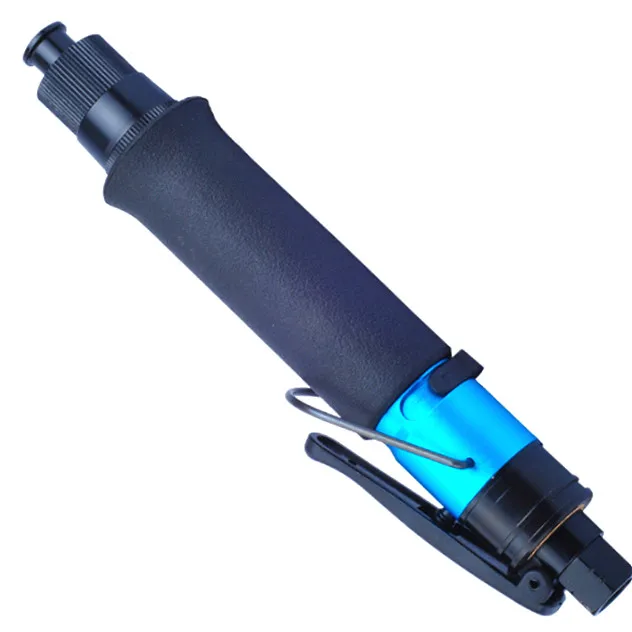 TY83110L Air Screwdriver Adjustable Precision Shut-Off Clutch 1,000 RPM , 5 Nm Max Torque 2.8-5.0 mm Capacity