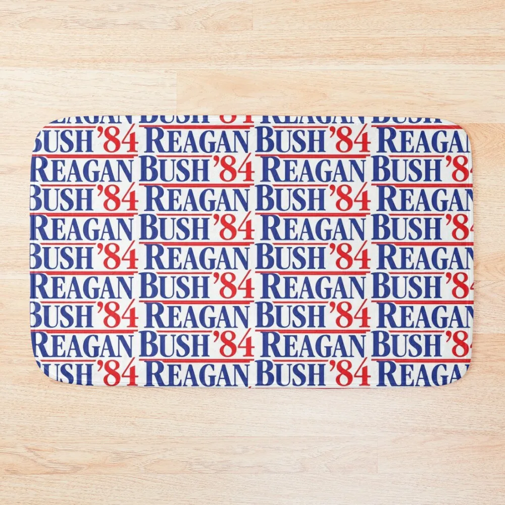 

Reagan Bush 84 Bath Mat Absorbent Rug Carpet Anti Slip Non Slip Carpet Bathroom Absorbent Quick Dry Mat