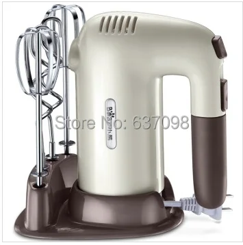 chinaguandong Bear DDQ-B01A1 hand-held whisk electric blender mixer food machine egg stirring 220-230-240v household