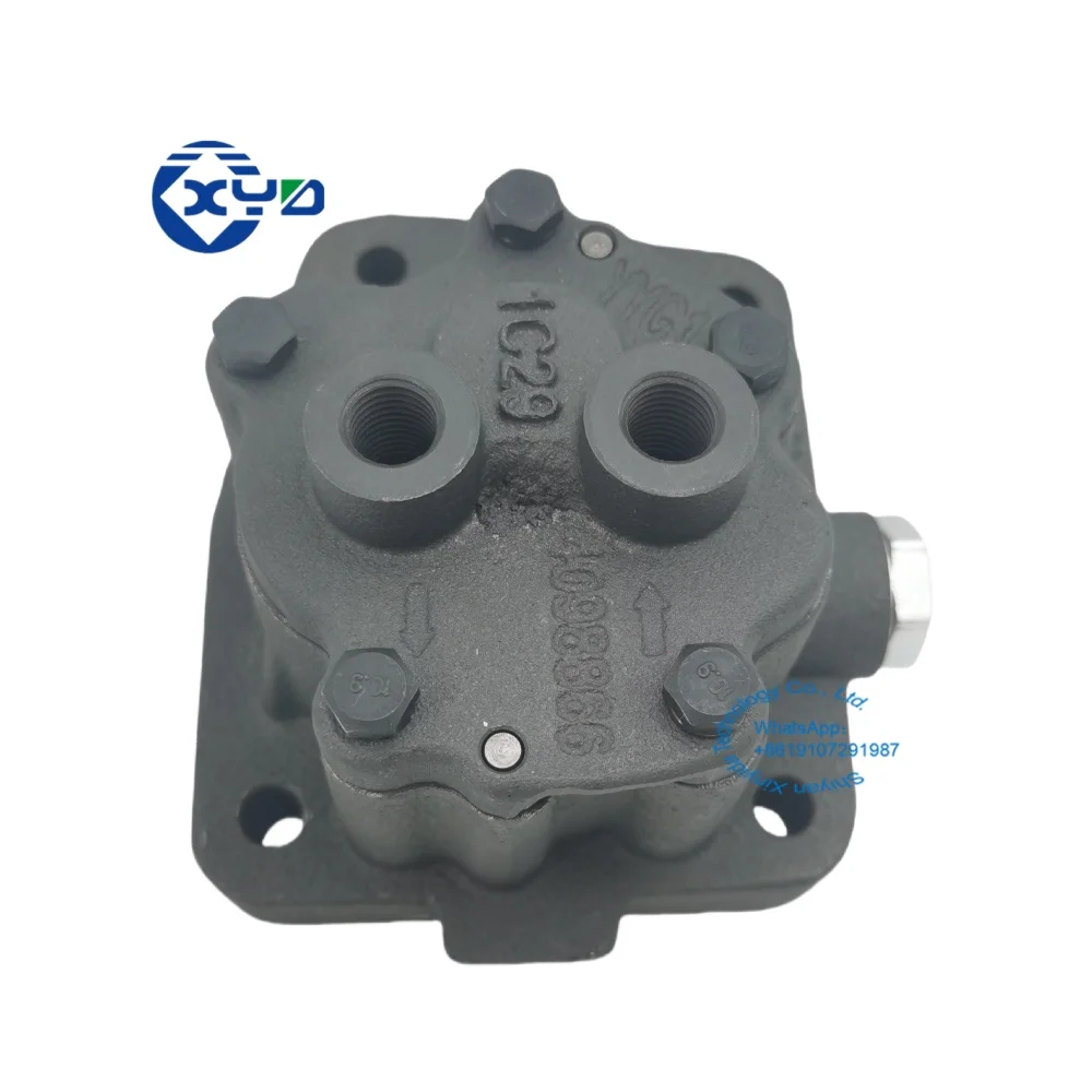 XINYIDA Isle9.5 Qsl8.9 Gear Pump 2872545 4088866 For Cummins Fuel Injection Pump 4088604 4921431 4954200  3973228 5654082