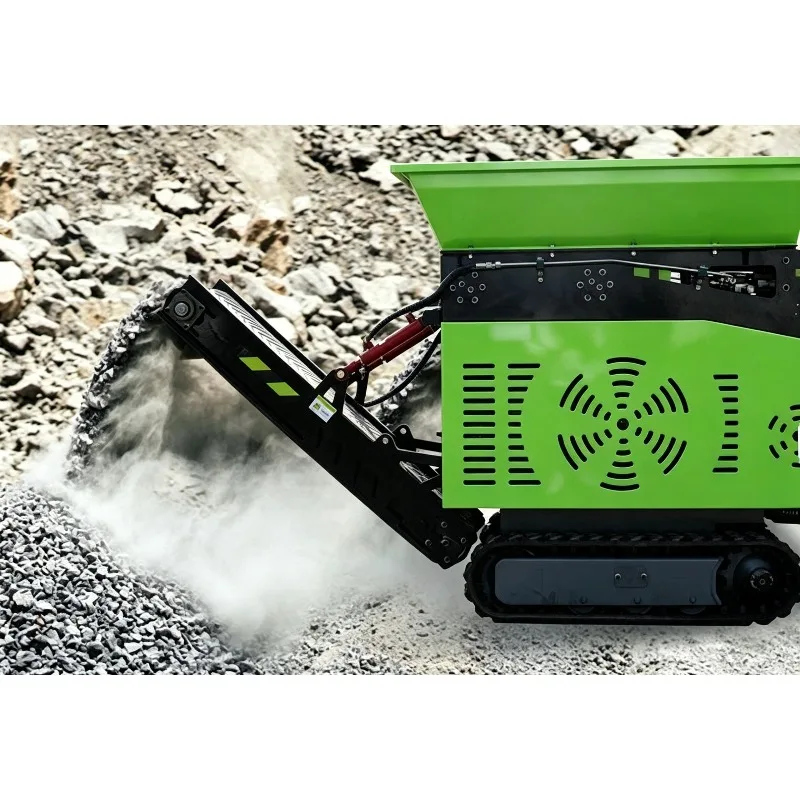 Factory Produces Small Rock Breaker Crawler Stone Crusher Export Tracked Mobile Jaw Crusher Crushing Machine Suppliers