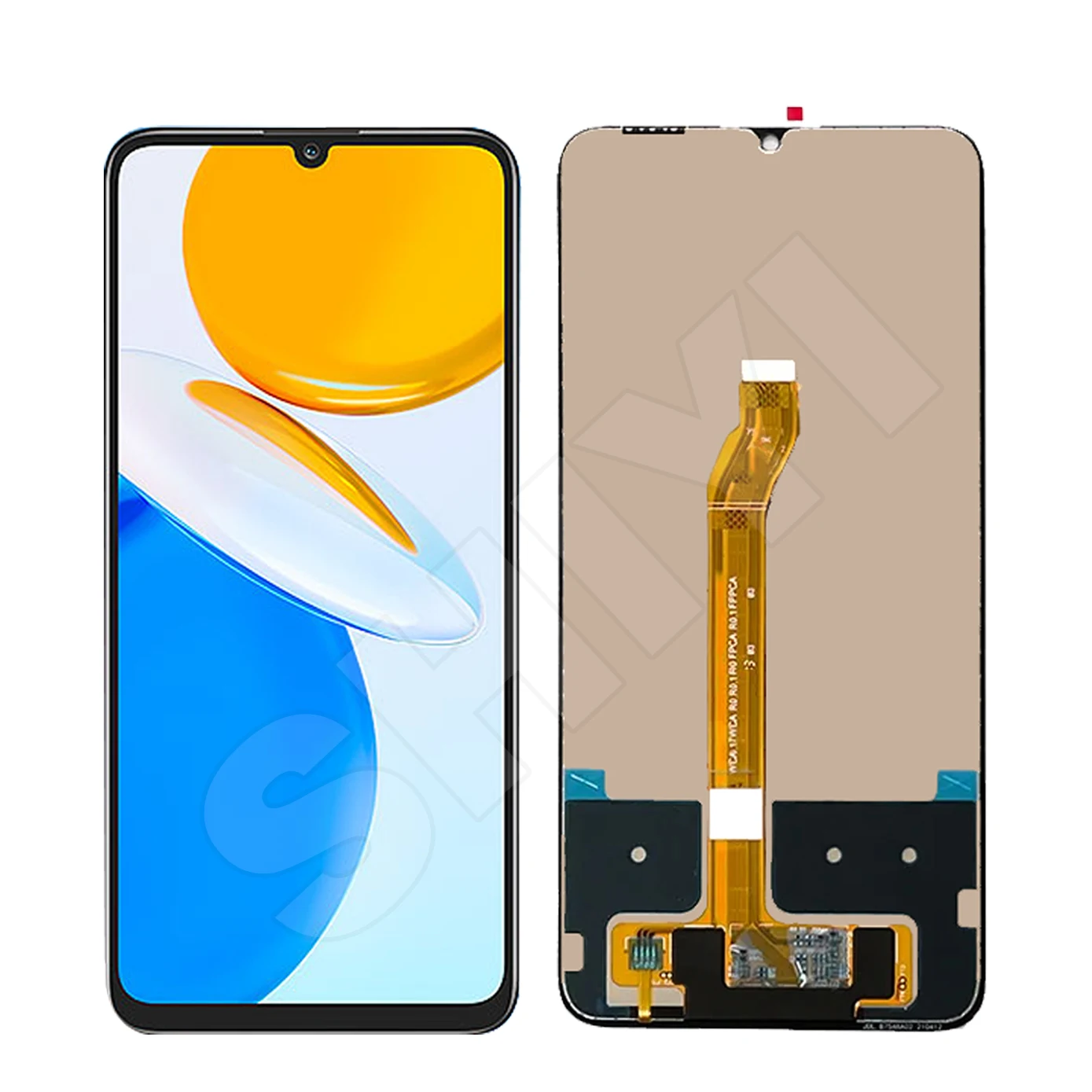 High quality 6.74\'\'LCD For Huawei Honor X7 LCD CMA-LX1 CMA-LX2 Display Screen Panel For HonorX7 LCD Display Touch Digitizer