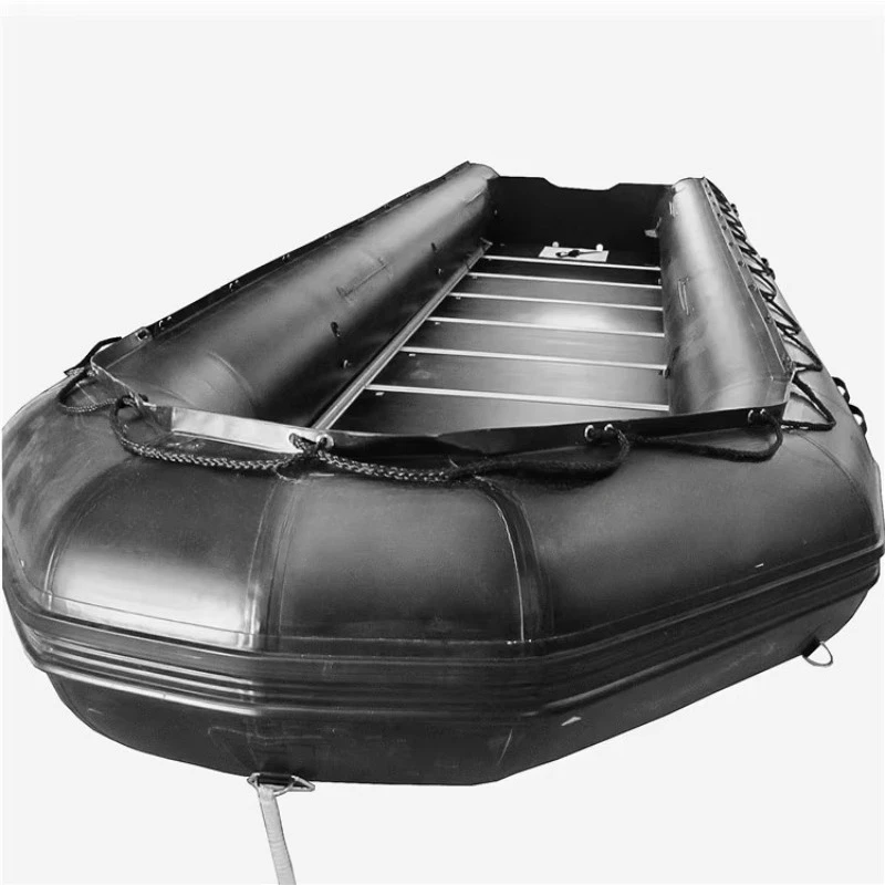 High Performance 26FT Deep-V 800cm Inflatable Boat for Offshore Long Distance Cruising & Water Touring