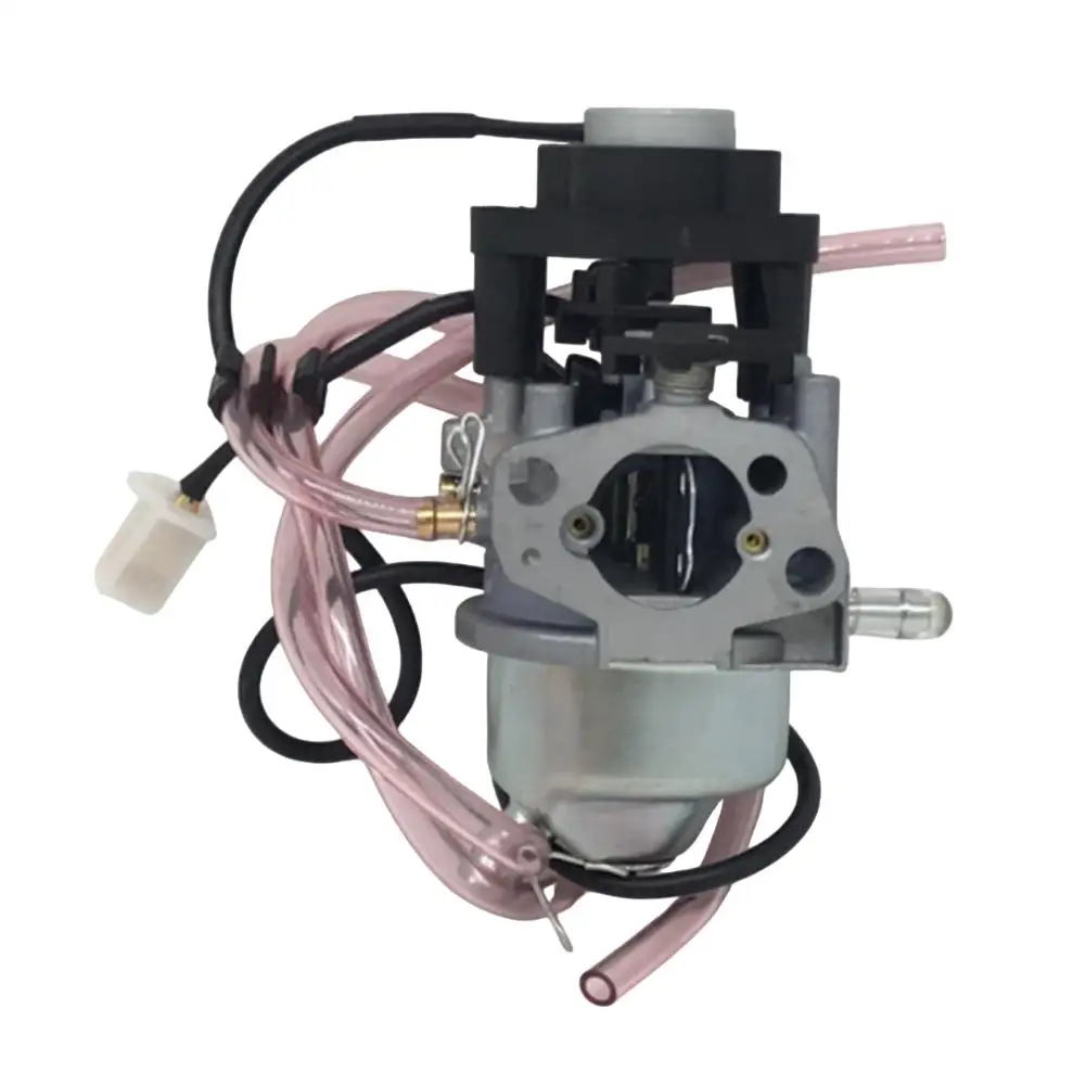 As Shown Inverter Carburetor Efficient Generator Carburetor Solution OEM Carburetor For HUAYI P19D-1 Metal Construction