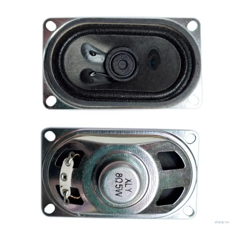 M5TD Horn Speaker 8Ohm 5W Speaker Home Theaters Music Sound Loudspeaker image 5