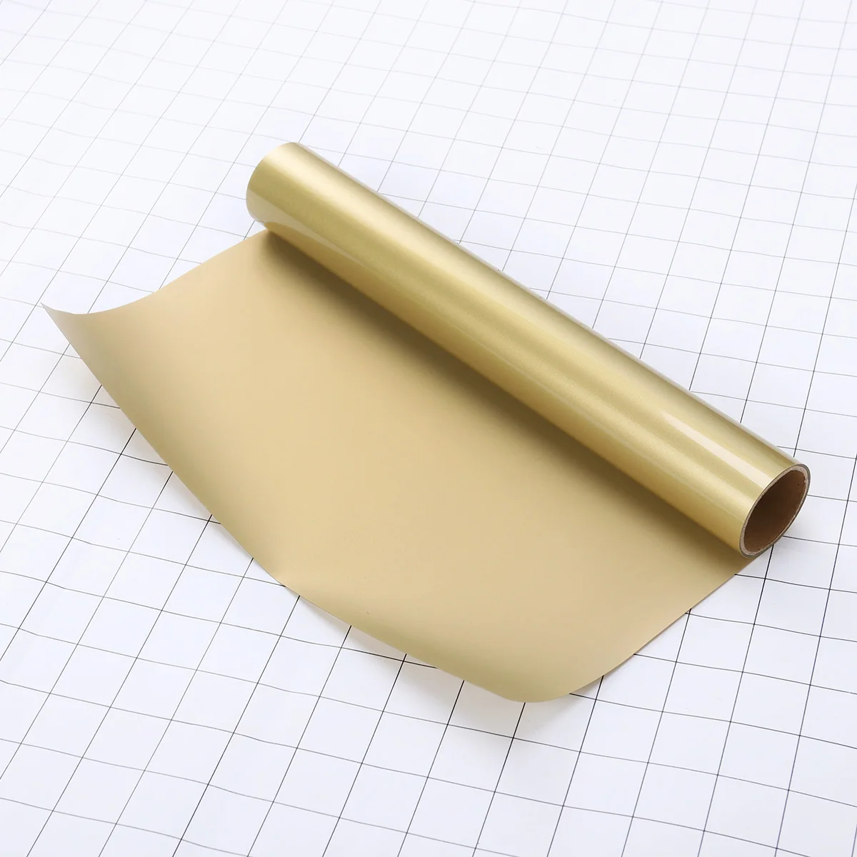 

30.5X91Cm Heat Transfer Vinyl Roll For Iron On Htv Sticker Craft Diy T-Shirt Decal Printing Stamping