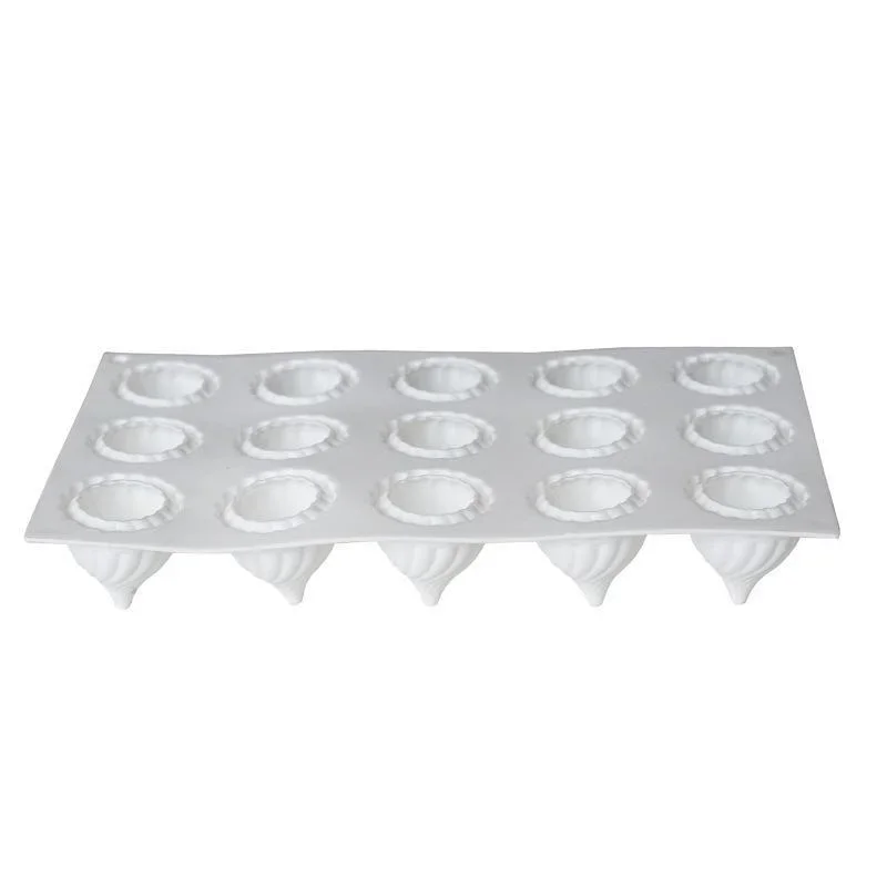 2026 Onion Mousse Cake Silicone Mold Chocolate Candle Moulds for Crafts Baking Tools for Cakes