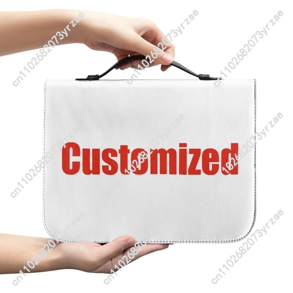 My Chemical Romance Bible Bags Christian Gifts Patterns Bible Pack Waterproof Leather Bag High Quality Casual Customized Bags