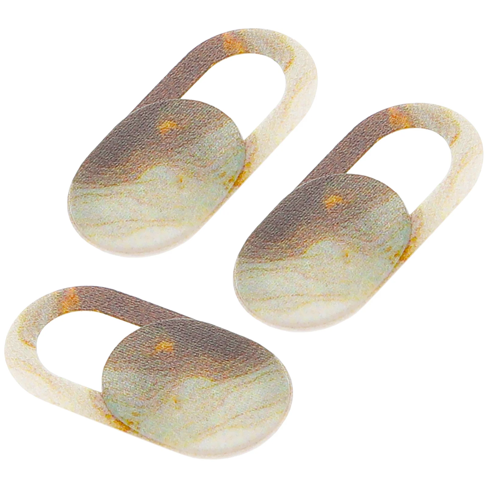 3Pcs Sliding Privacy Camera Covers Webcam Lens Protectors Laptop Phone Computer Camera Cover Durable Webcam Privacy Cover
