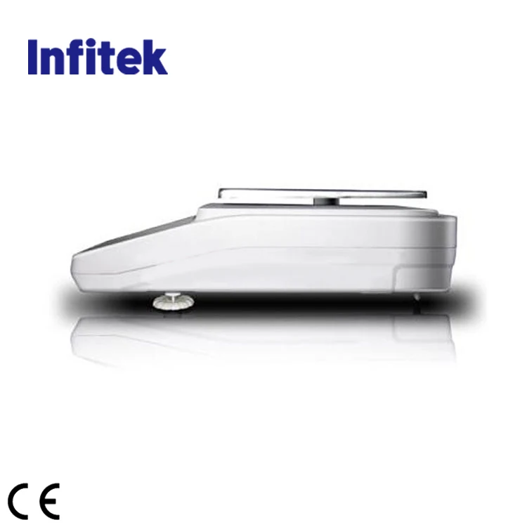 Infitek 0.01g/3000g~5000g laboratory High Precision Balance (External calibrition)