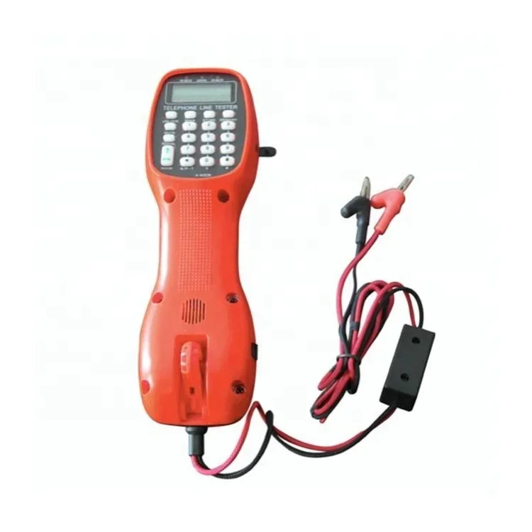 

Senter Brand ST230F Lineman Telephone Set With Lcd And Handfree Function