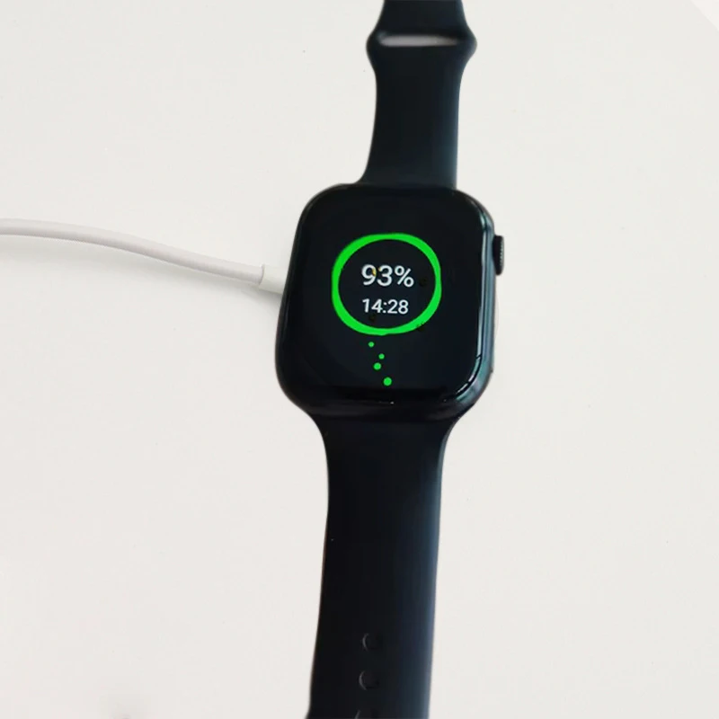 1PCS Smart Watch Magnetic Charging Cable Charging Cable 2 Pin/4 Pin Watch Charging Cord For DW89/98