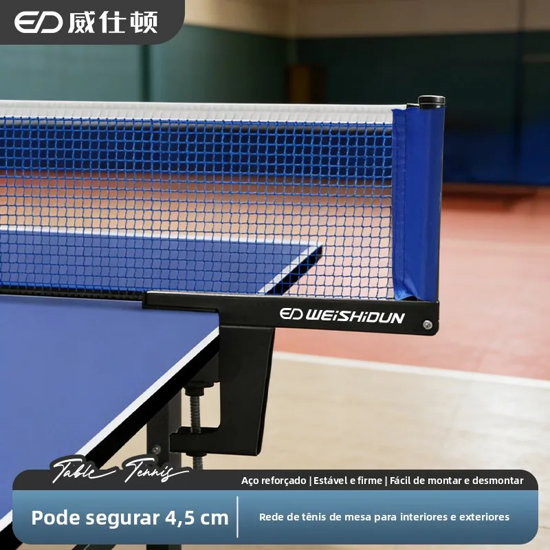 support-de-filet-de-ping-pong-portable-weideston-accessoires-d'entrainement-standard-pour-l'exterieur-articles-de-sport