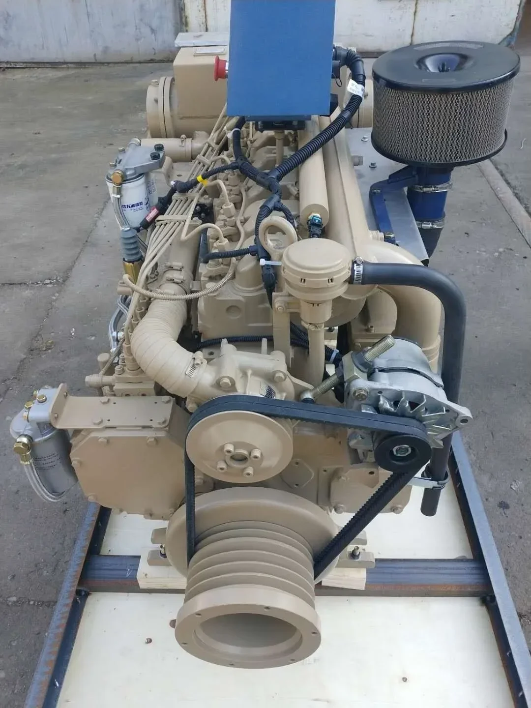 Wp6 Marine Engine Motores Marinos for Weichai WP6C150 WP6C185