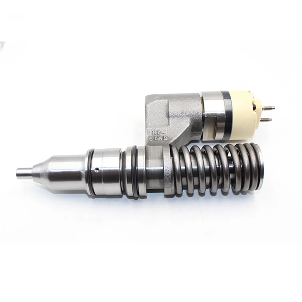 high quality 317-5278  3175278 Diesel Fuel Injector  for Caterpillar CAT C10 C11 C12 Diesel Engine 