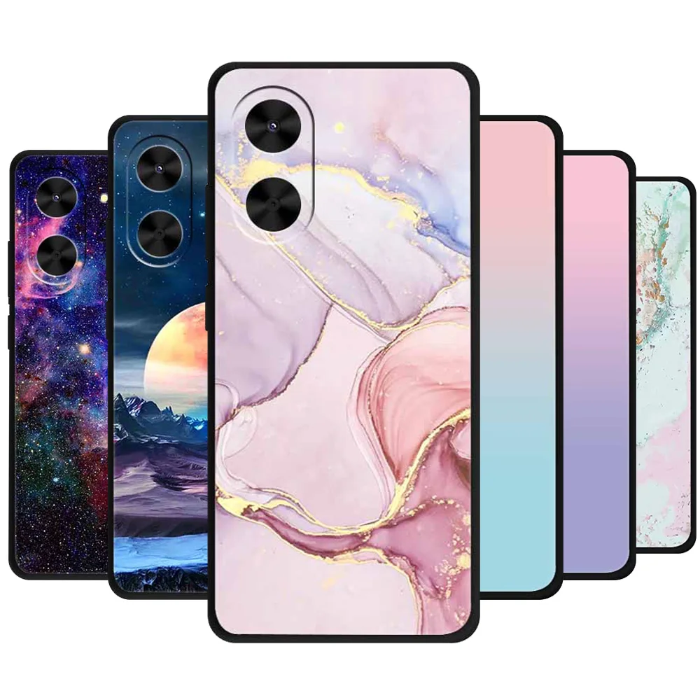 Silicone Back Cover…