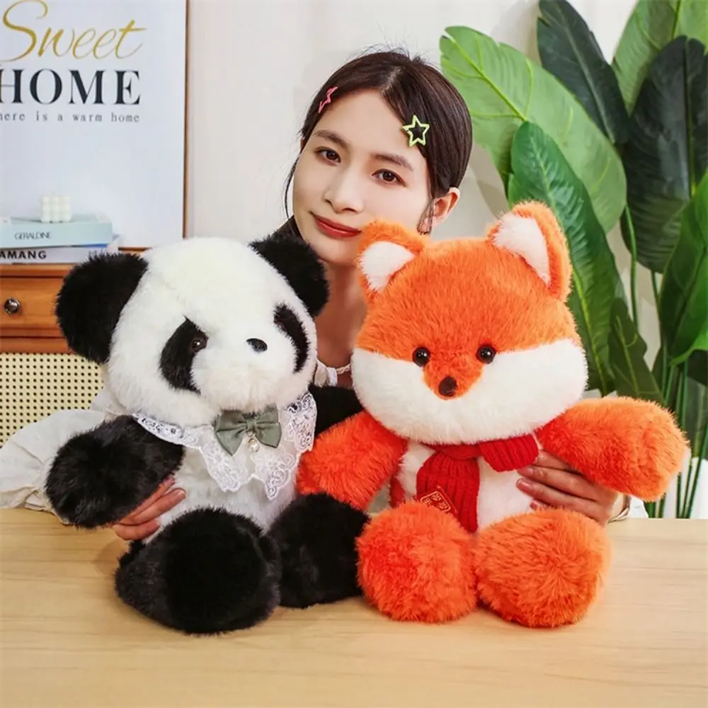 

Running Animals Running Bear Plush Toys Cat Sheep Dog Soft Pillow Animals Plush Toy Comfortable 45cm Rabbit Stuffed Toy