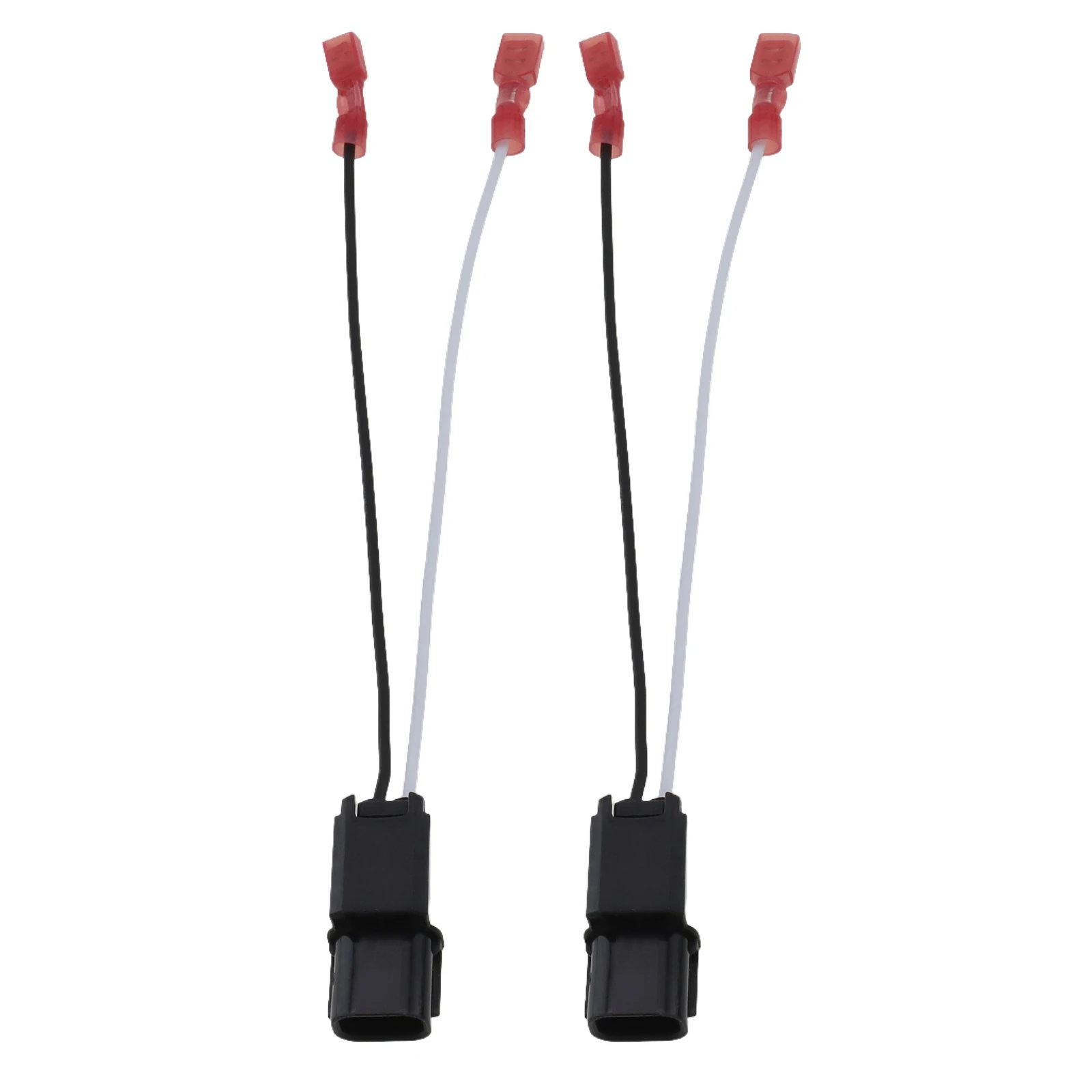 Car Speaker Cable Car Accessories 2PCS ABS Car Speaker Direct Installation For Honda Front & Rear Wire Harness