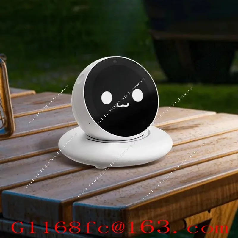 360 Degree Rotation Built-in Lithium Battery Car Significant Other Emotional Companionship