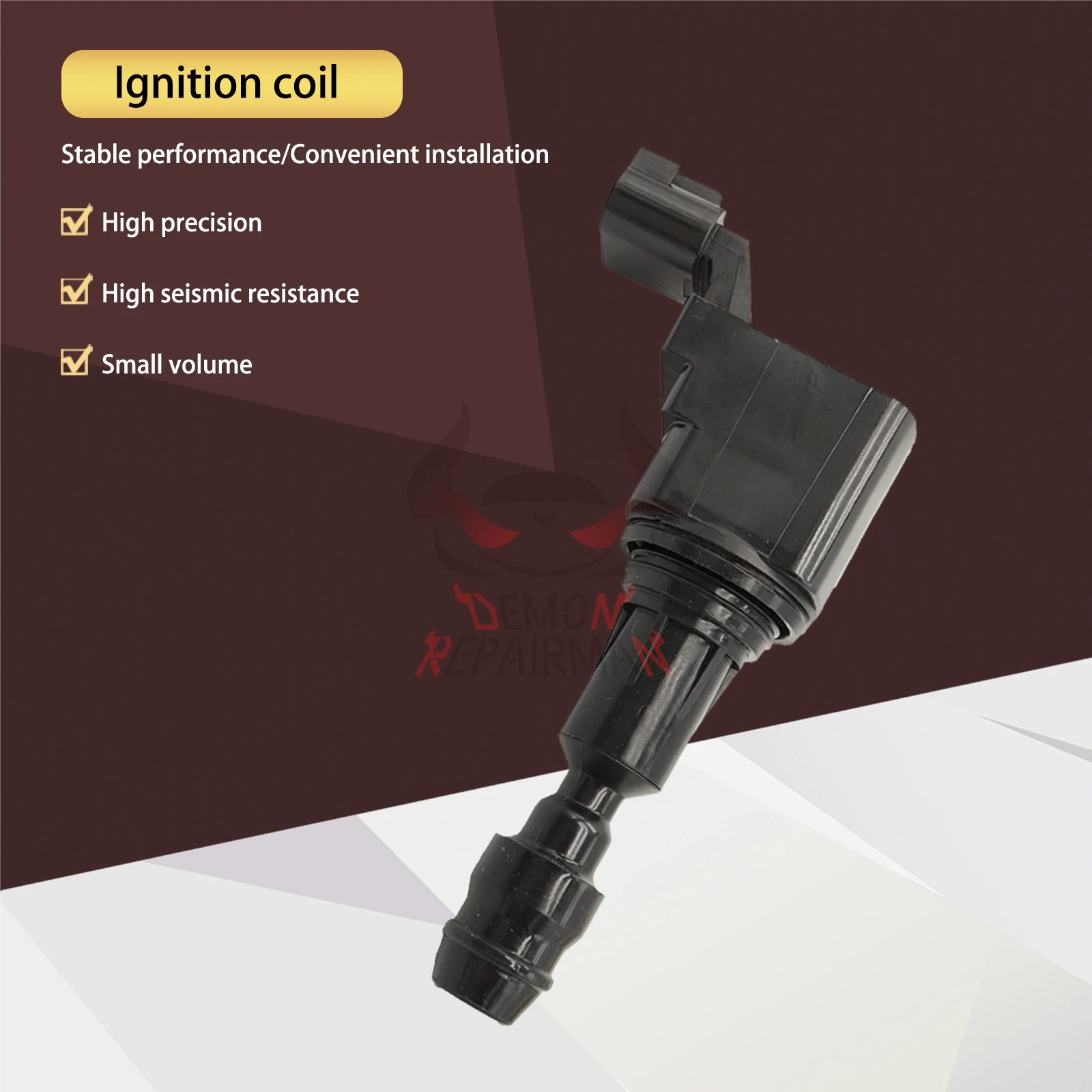 4Pcs Ignition Coil For Opel Insignia Astra Antara Saab 9-3 Chevrolet Impala Buick Regal 12578224 12638824 1208089 1263115 UF491