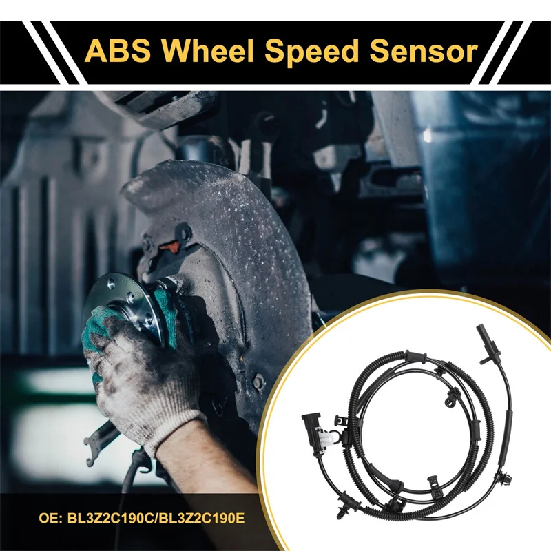 BL3Z2C190E Датчик скорости заднего левого колеса ABS для F-150 2011-2014 Автоаксессуары