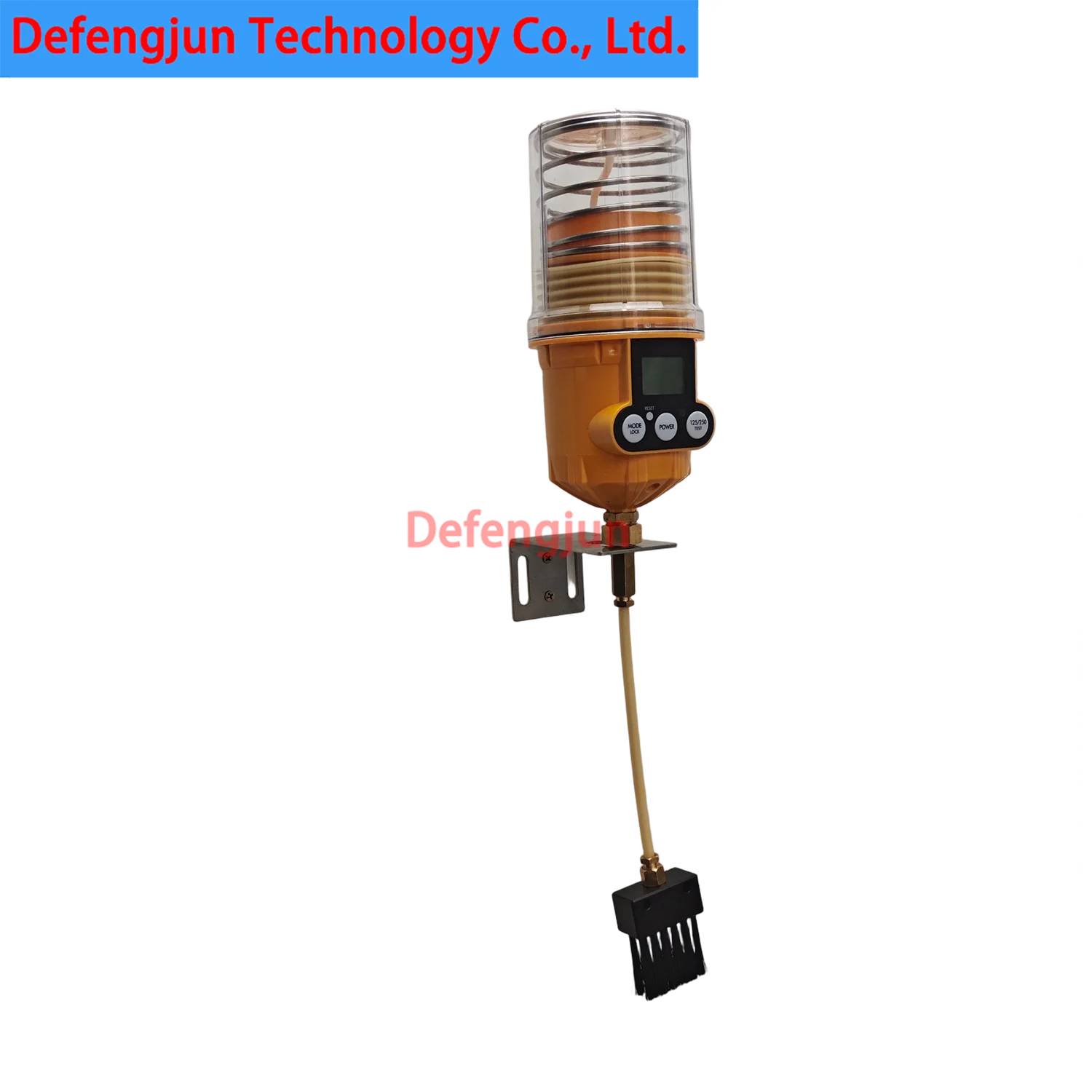 Fully Automatic 250cc Lubrication Pump for Plastic/Rubber Processing, Steel & Paper Mills