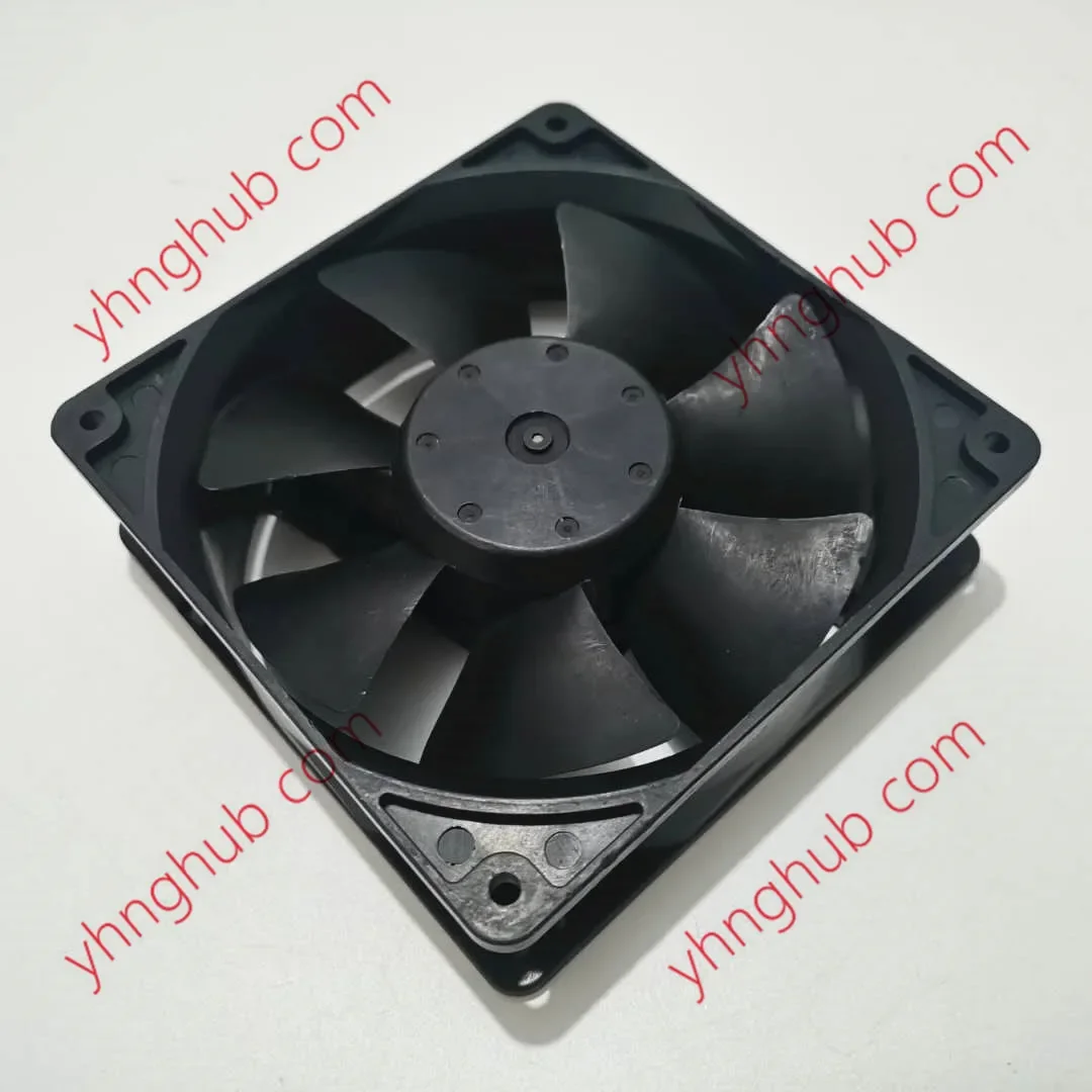 NMB-MAT 4715KL-05T-B40 P00 DC 24V 0.46A 120x120x38mm Server Cooling Fan