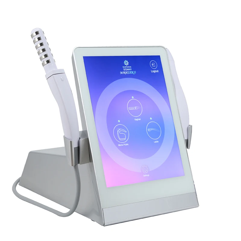 

Skin Tightening 7D Women Private Repair Focused Ultrasound Vaginal 360 Degree No Surgical RF Skin Tightening Beauty Salon Device