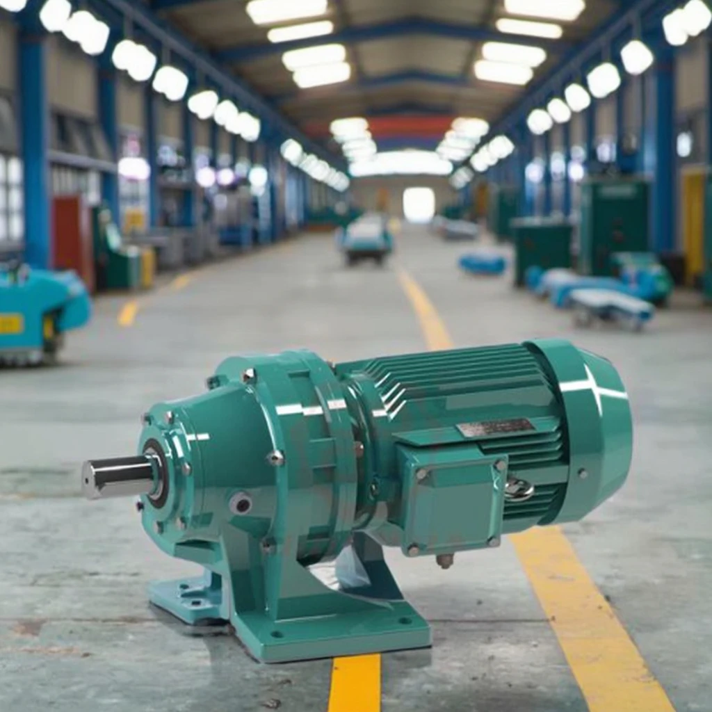 

XWD Custom ODM Cycloidal Pin Gear Speed Reducers High Transmission Efficiency Strong Carrying Capacity For Farm Machinery