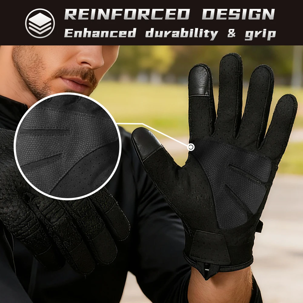 Outdoor Hunting Full Finger Ta - Outdoor Hunting Gloves recension och pris