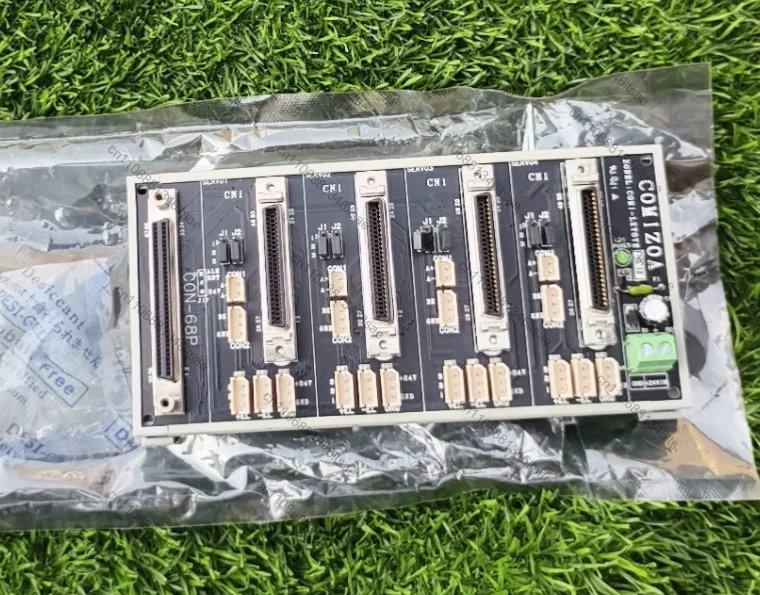 Accessories 1pcs terminal block expansion module comi-lxt5ye, v5.10