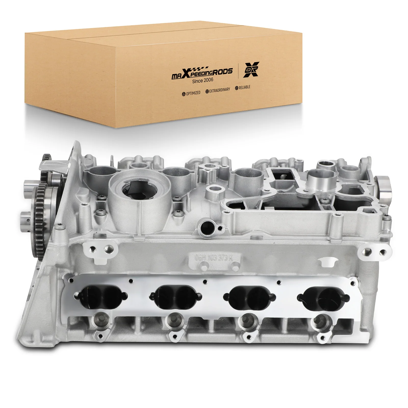 

Головка блока цилиндров в сборе для двигателя Audi A4 A5 A6 Q5 CAEA CAEB CDNB CDNC 08-13