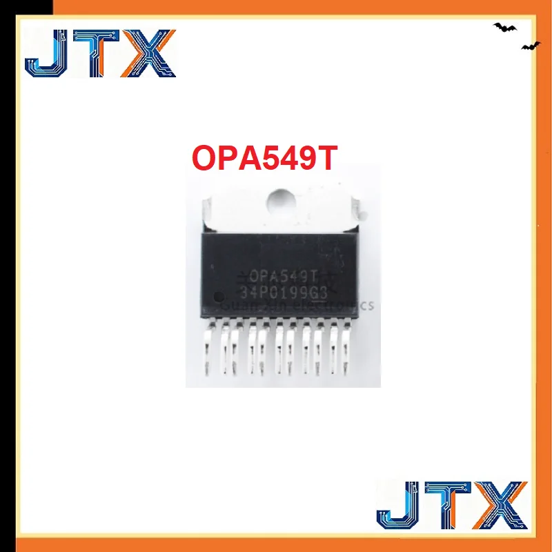 1PCS/LOT OPA549T ZIP17 Operational amplifier chip