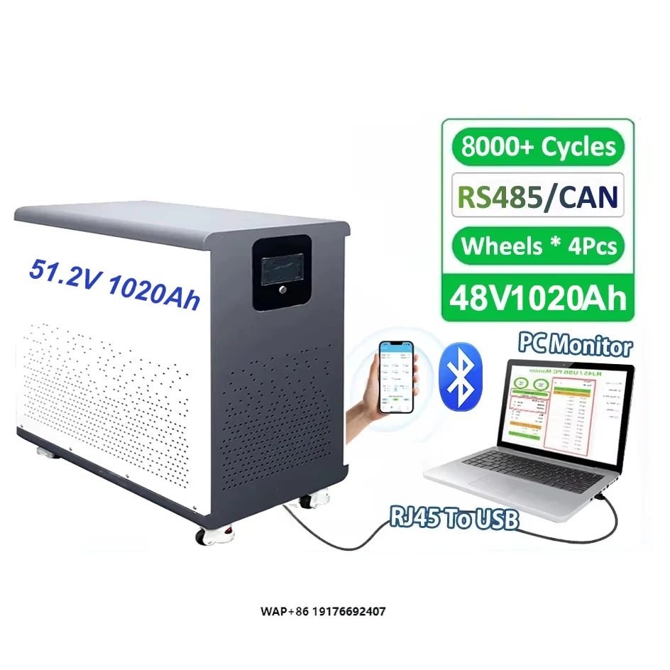 50Kwh Home Energy B…