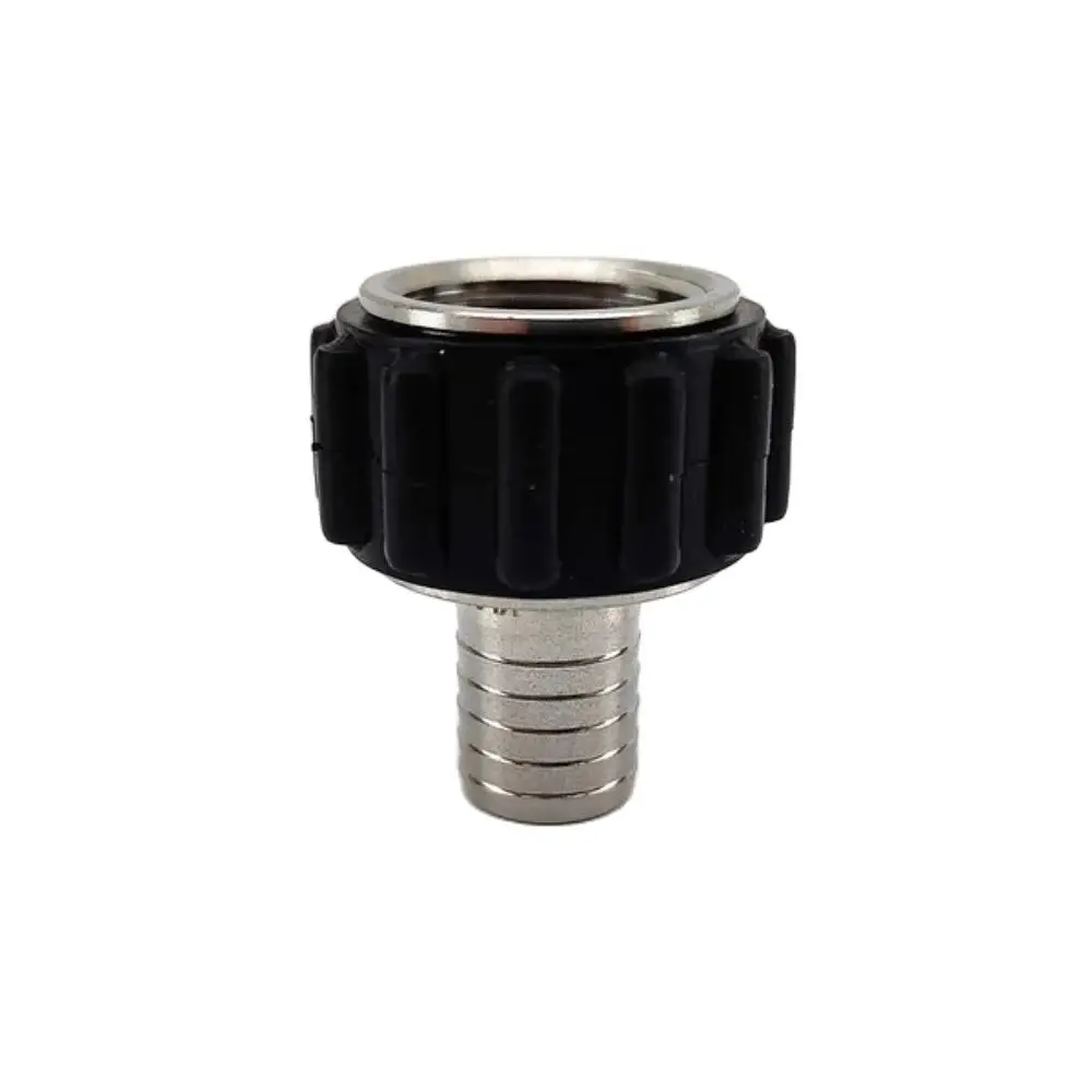 KegLand Quick Swivel Connector  Plastic 1/2