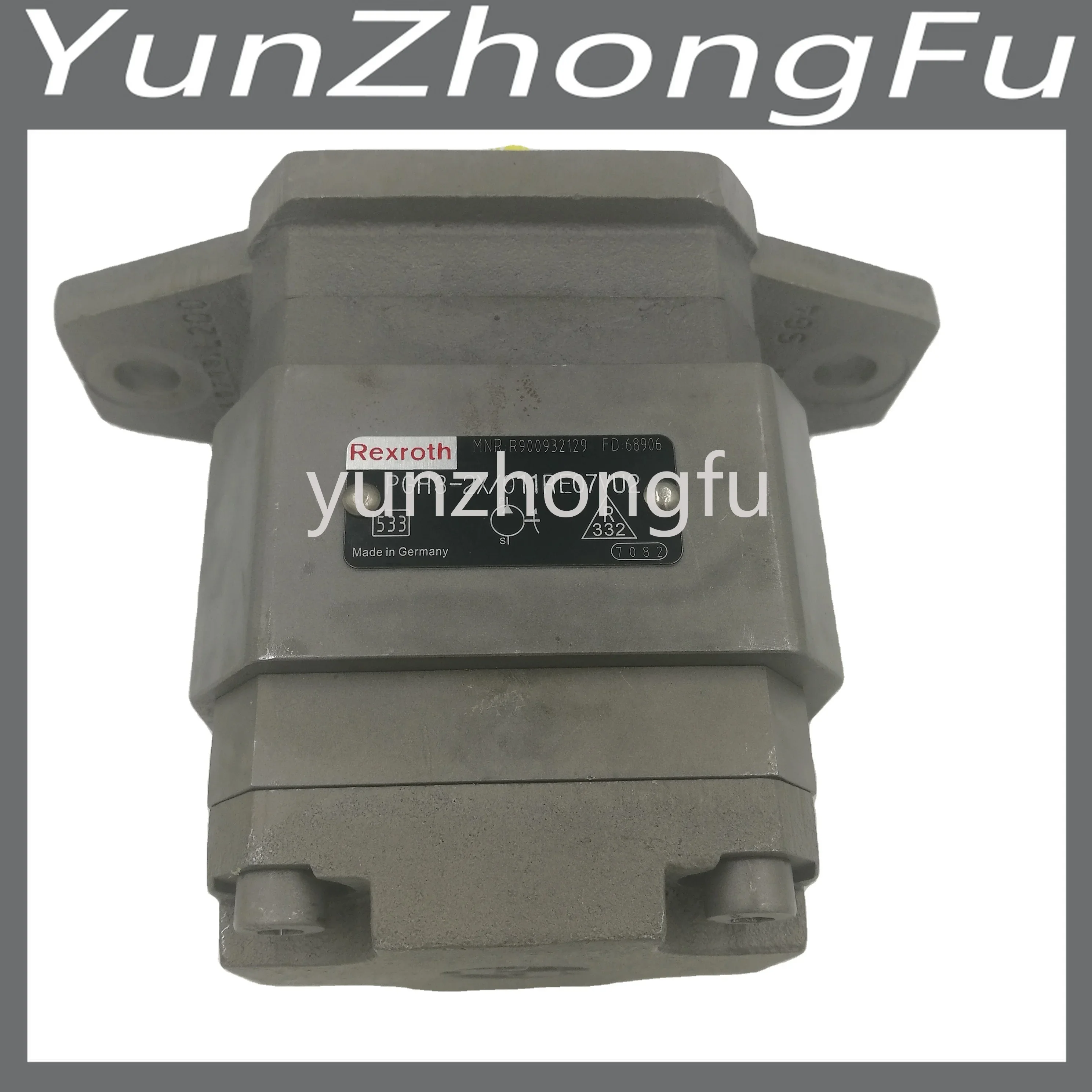 PGH PGH2 PGH3 PGH2-2X PGH3-2X PGH4--2X PGH5-2X series hydraulic Internal gear pump