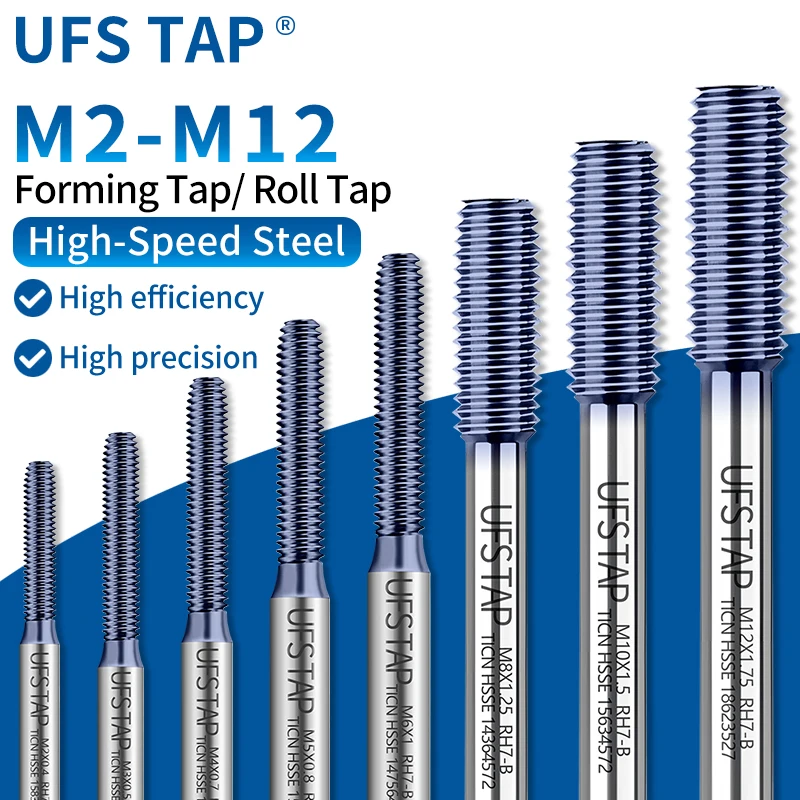 Ufs Tap HSSE-M42 Th…