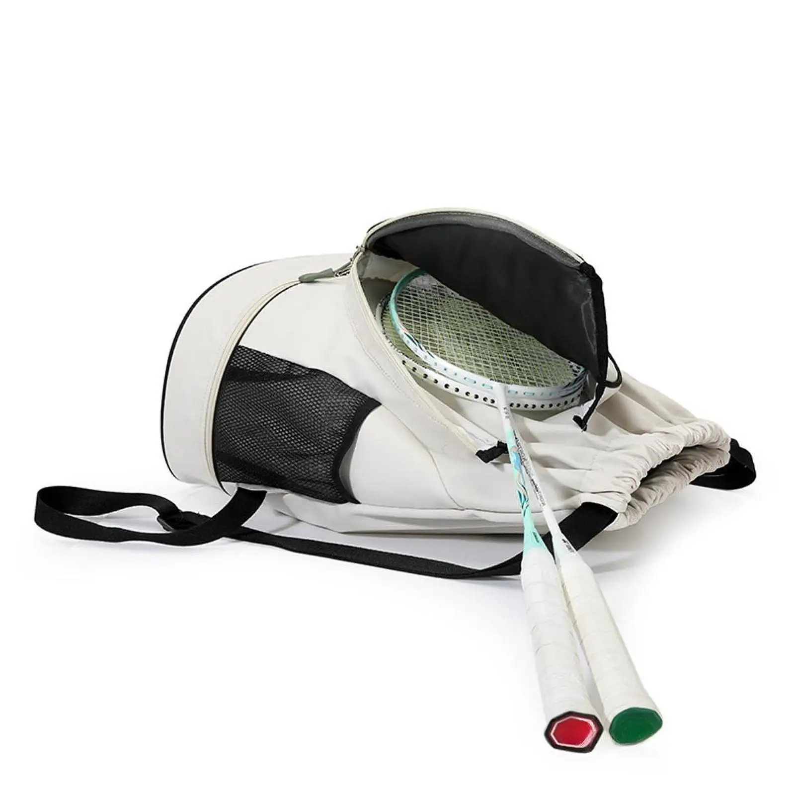 

Tennis Bag Tennis Backpack Gym Duffel for Hiking Training Outdoor Activities
