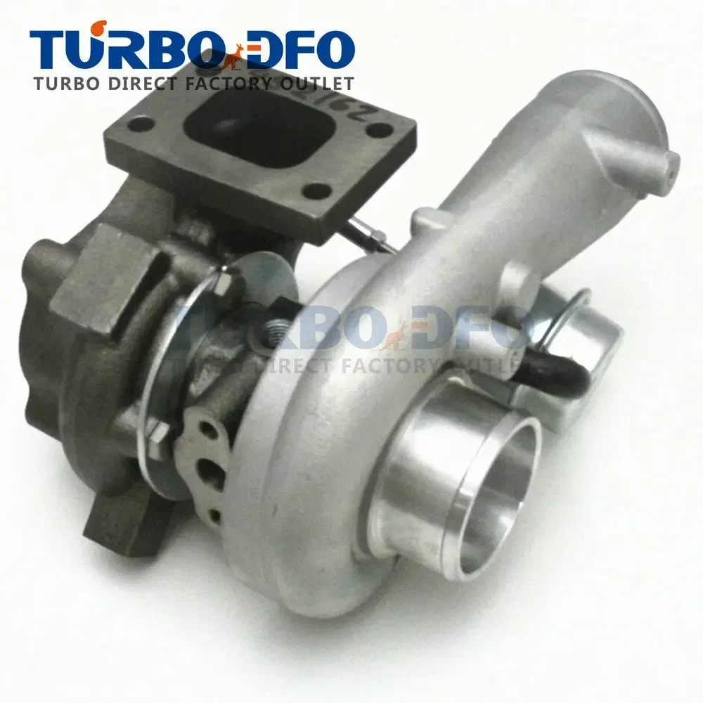 

Полный турбокомпрессор 452162 TB25 НОВЫЙ в сборе 14411-7F400 для Ford Maverick TD27TI 1997- (полный комплект турбины)