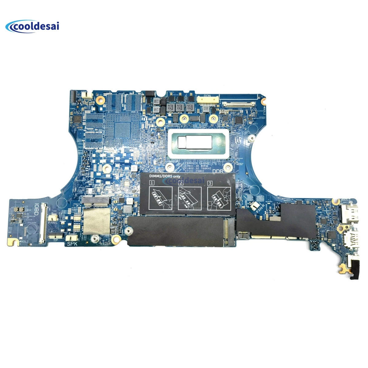 

Original For DELL Inspiron 7420 7620 Laptop Motherboard 213225-1 I7-12700H RTX3050 Mainboard QC inspection Passed