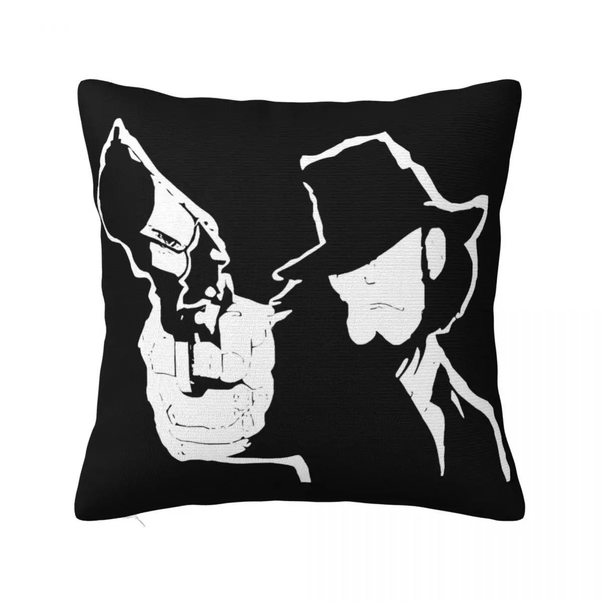 Personalizzata Gighen Fumetti Lupin Pillow Cases Ornamental Pillows Pillow Covers Decorative Pillow Case Pillow Cover