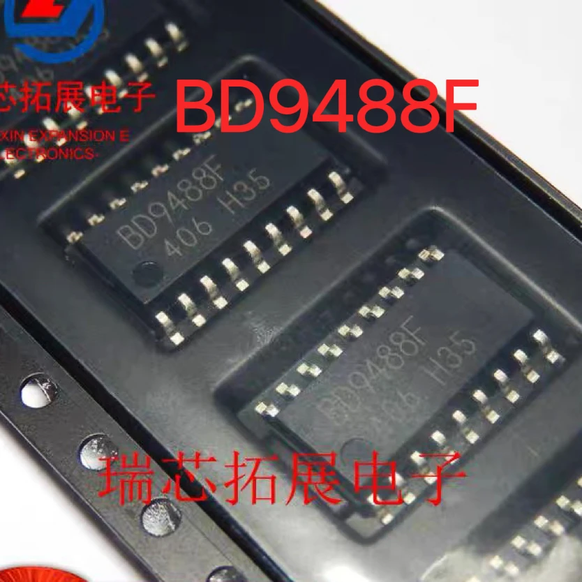 New and original imported BD9488F BD9488F-GE2 SOP-18 genuine products are selling well