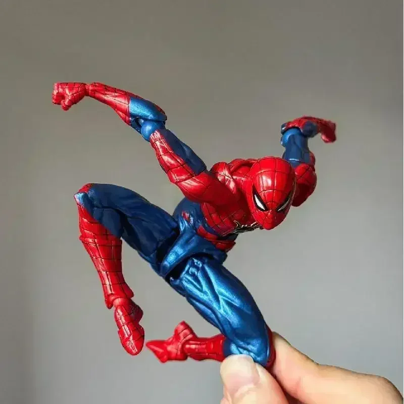 ألعاب Ct الجديدة سبايدرمان 2.0 شخصية مذهلة ياماغوتشي الرجل العنكبوت وكيل فينوم مافيكس أنيمي ألعاب هدايا مخصصة