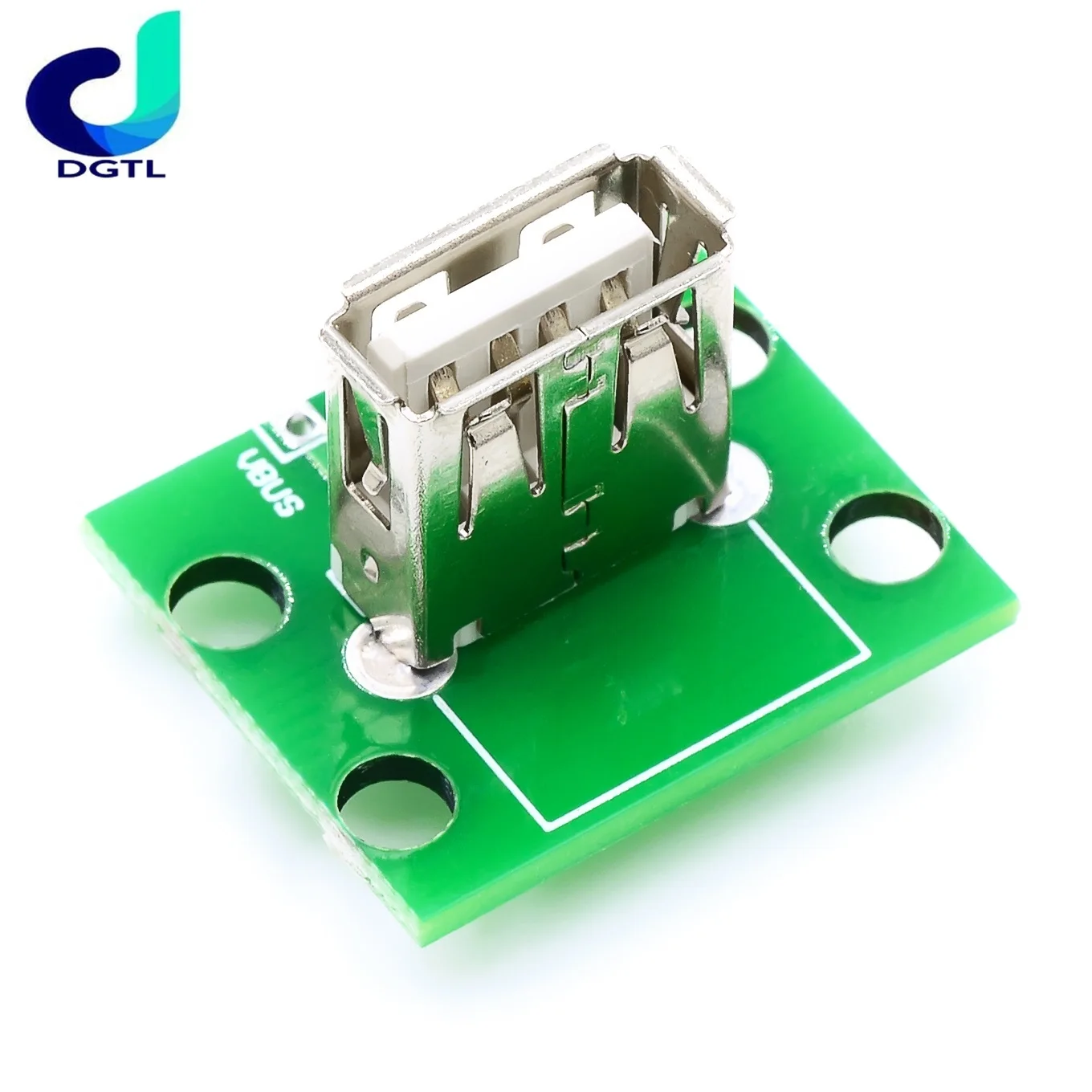 Câble de données vertical avec carte PCB, USB 2.0, 600 a été soudé vers USB 600 A