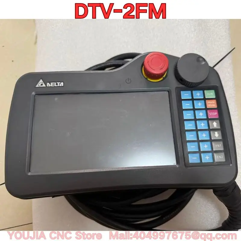 The function test of the second-hand DTV-2FM teaching device is normal Latest Pricing for 2026