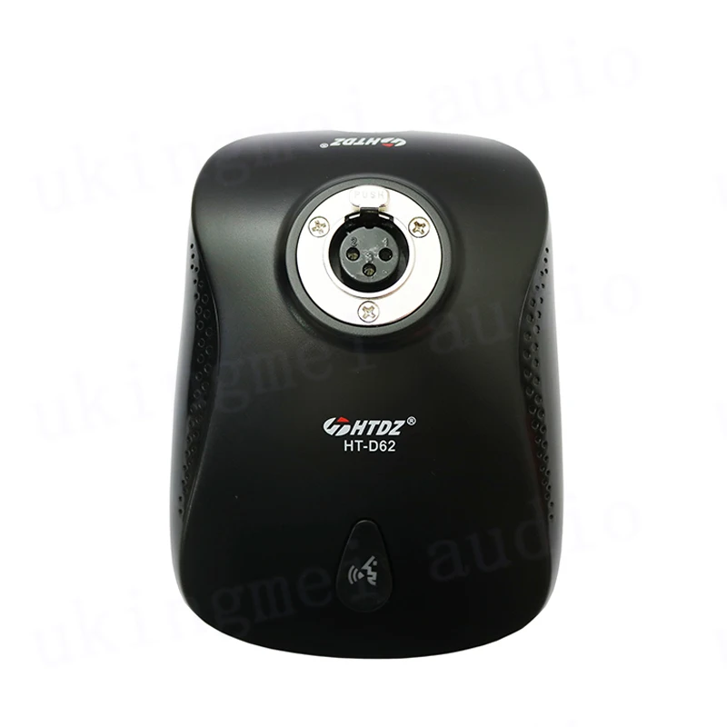 Schwanenhals Mikrofon Basis mit XLR Eingang Wired Audio Kondensator Mikrofon Konferenz Tisch Desktop Reciver Nur die Basis