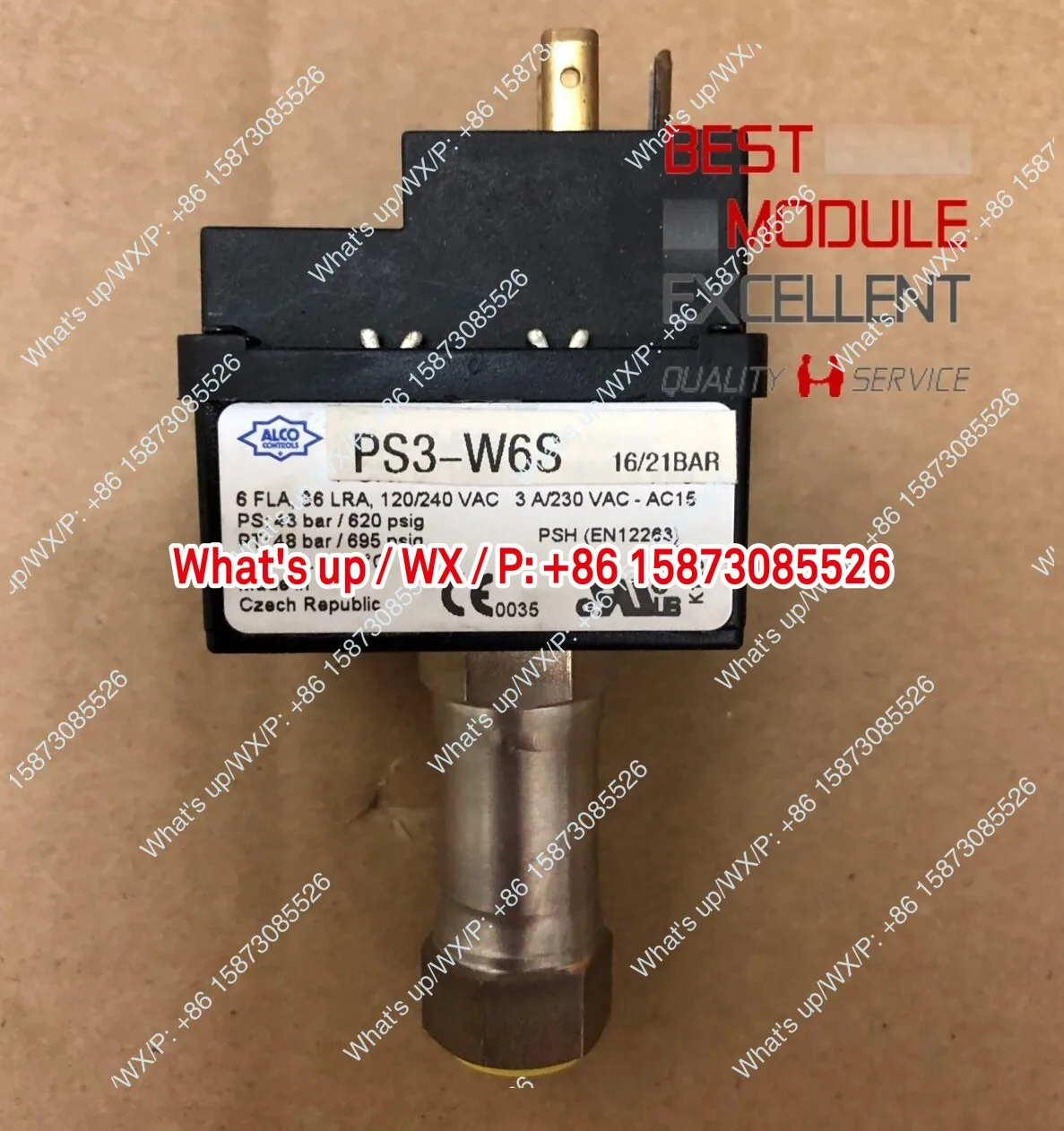 1PCS PS3-W6S New 10…