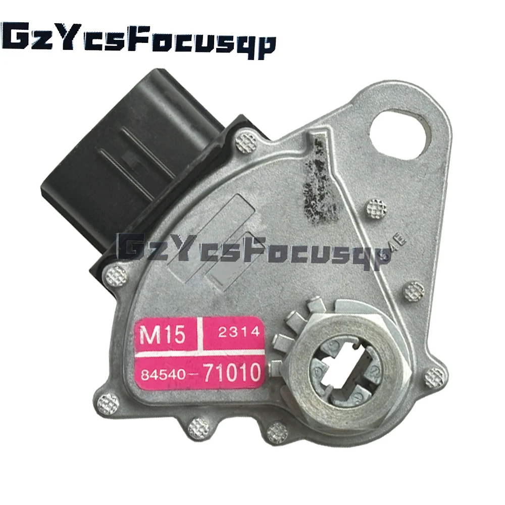 

84540-71010 8454071010 Оригинальный предохранительный выключатель коробки передач для Toyota Lexus GS350 LS460