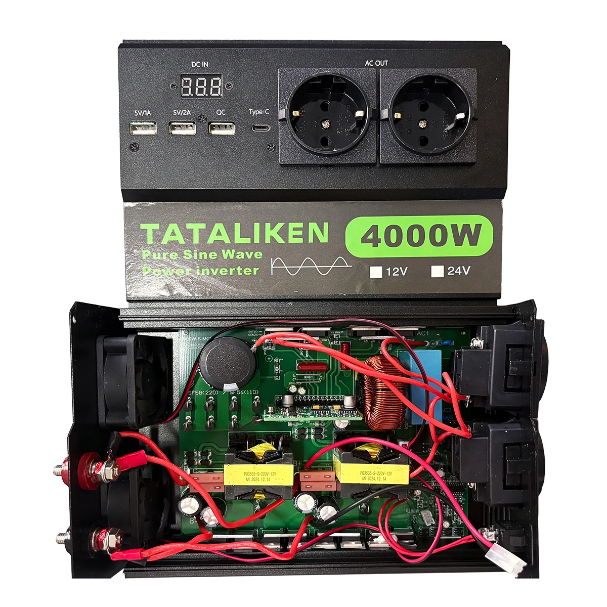 Thumbnail 3 - #4 Trending Power Inverters Right Now
